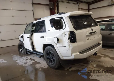 2019 Toyota 4Runner Sr5 Premium z USA, uszkodzony, nr VIN JTEBU5JR0K5701954